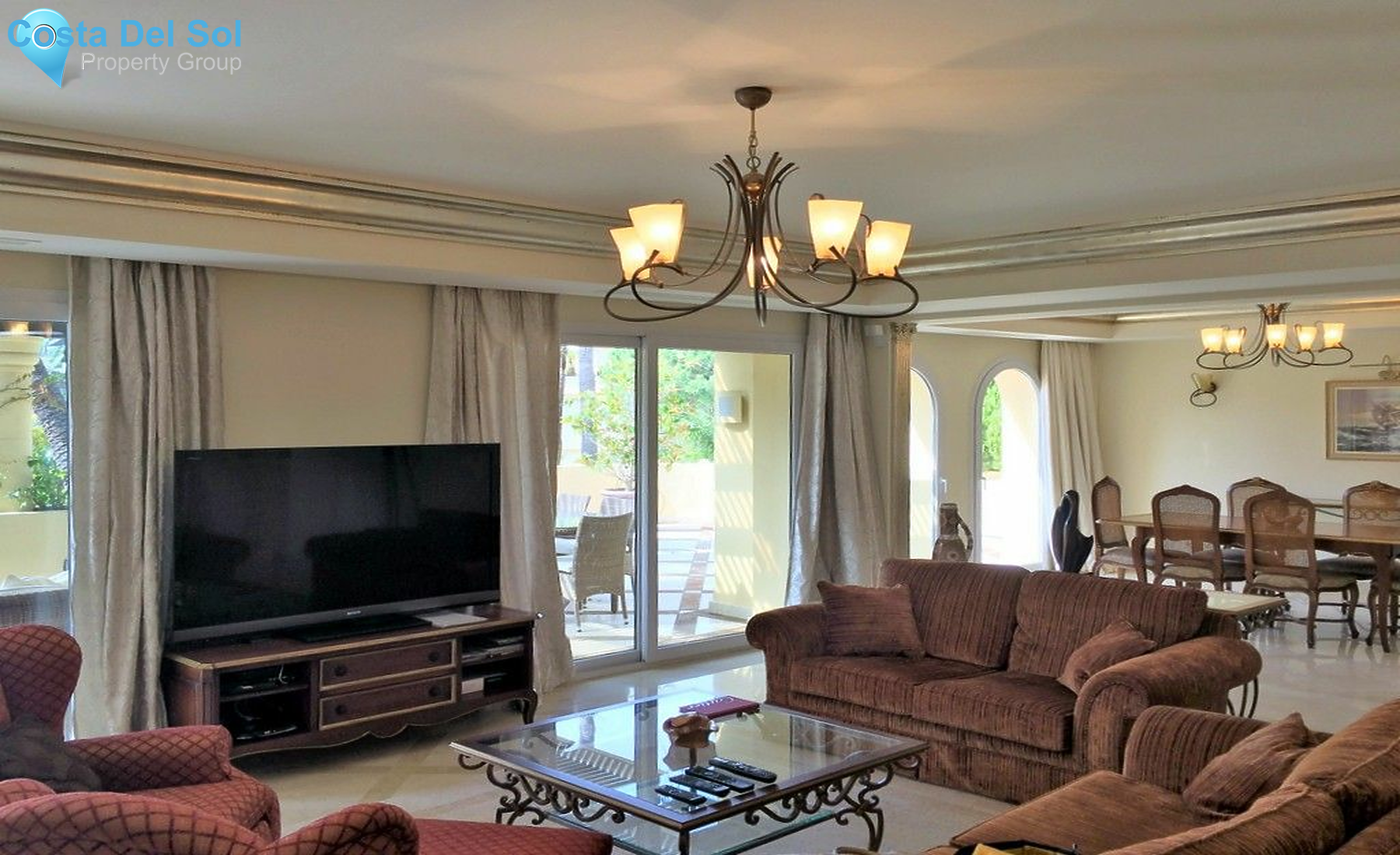 Penthouse in Las Brisas-1400089