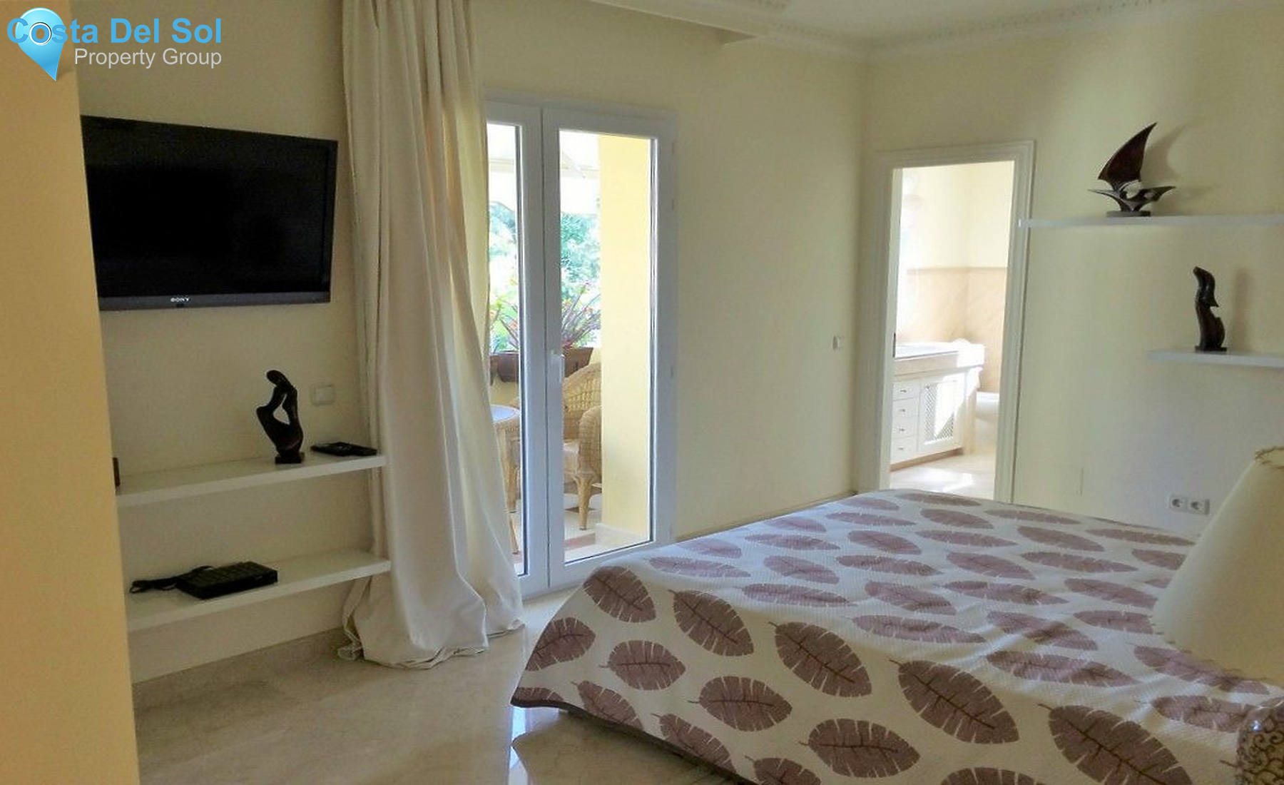 Penthouse in Las Brisas-1400092