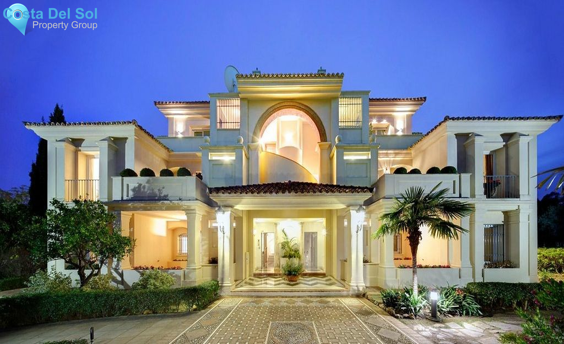 Penthouse in Las Brisas-1400081