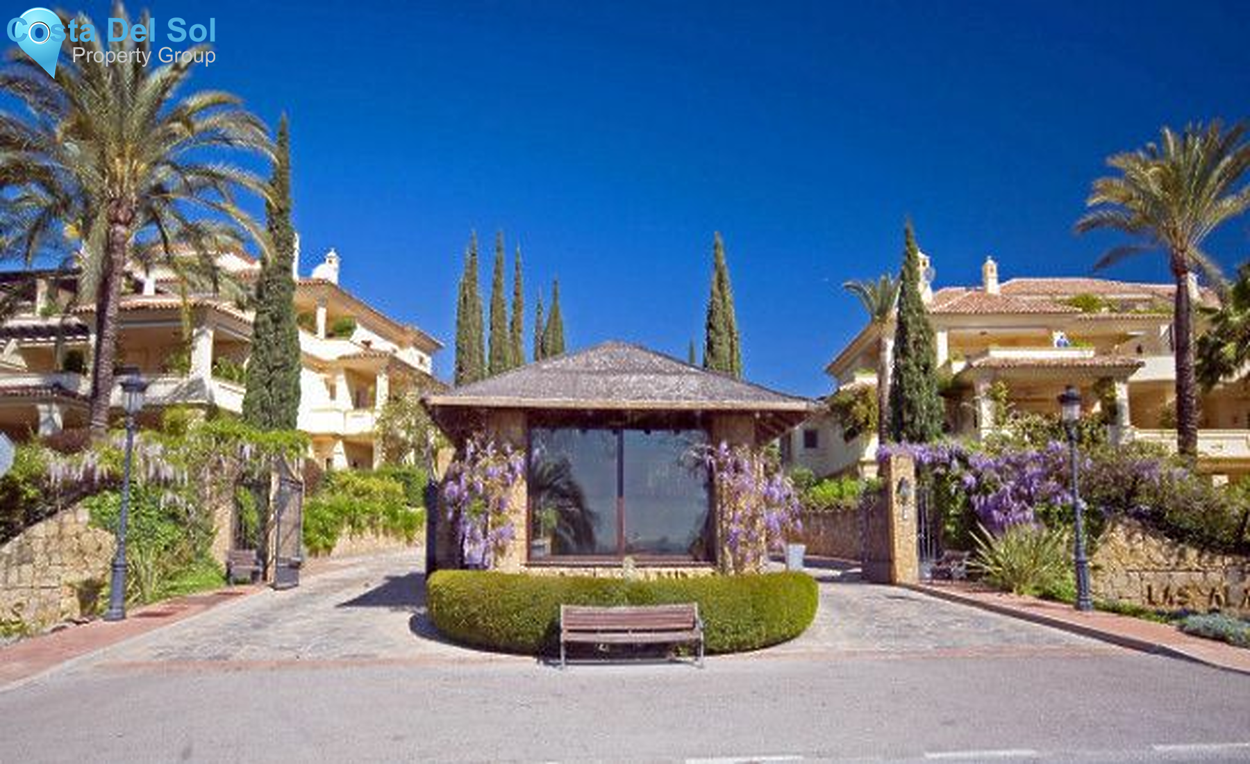 Penthouse in Las Brisas-1400082