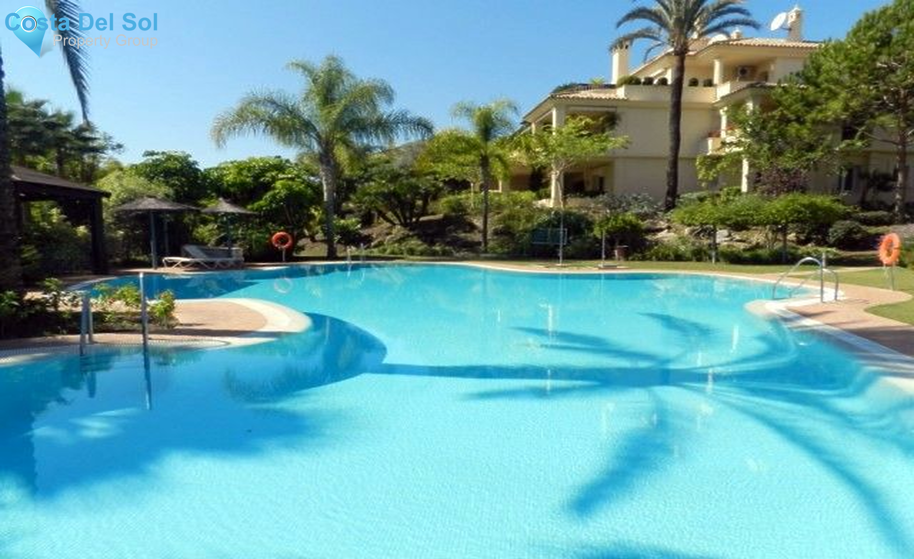 Penthouse in Las Brisas-1400083