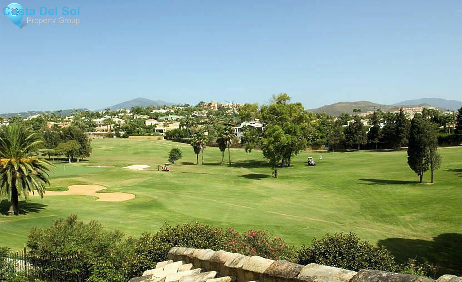 Penthouse in Las Brisas-1400087