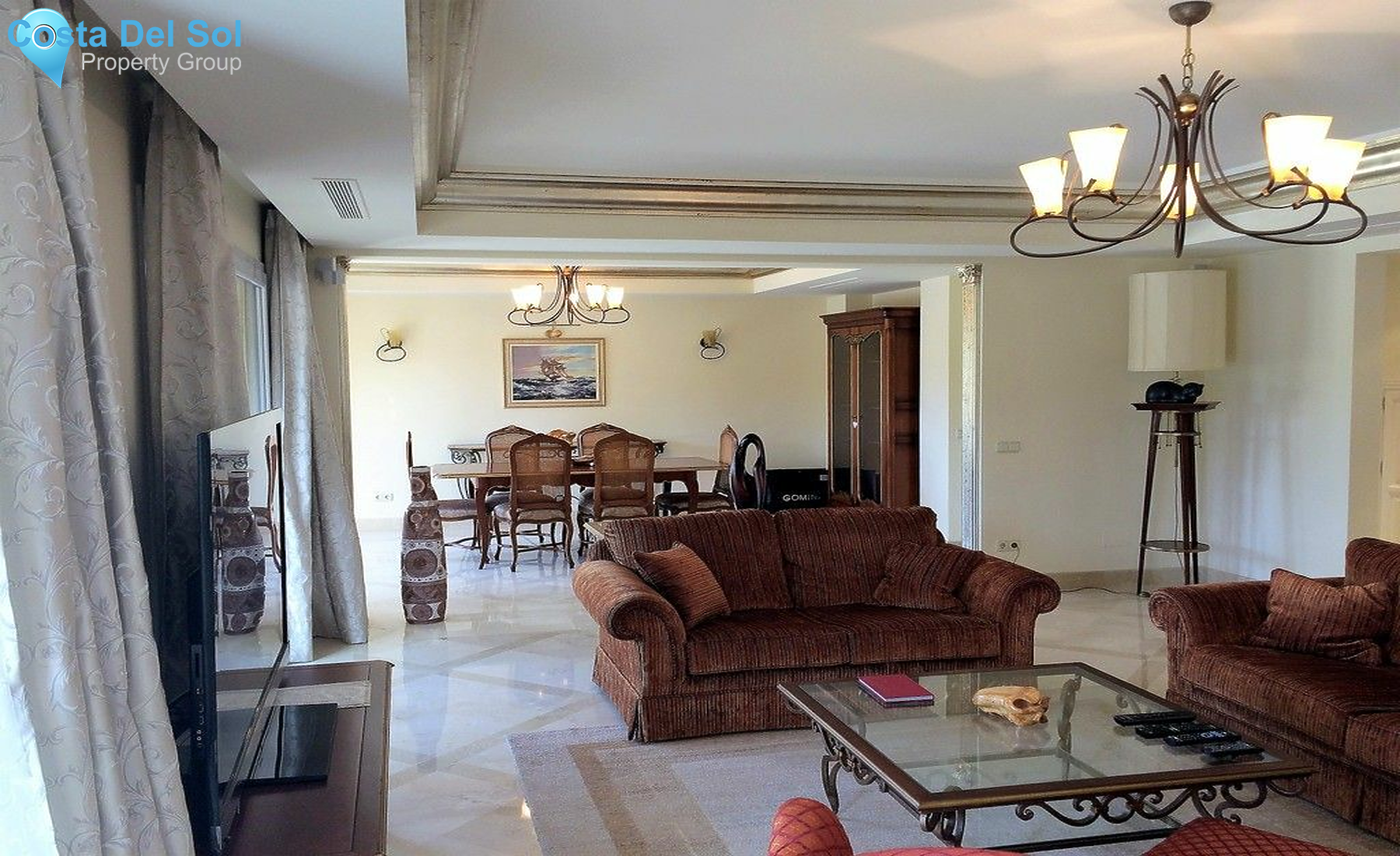 Penthouse in Las Brisas-1400088