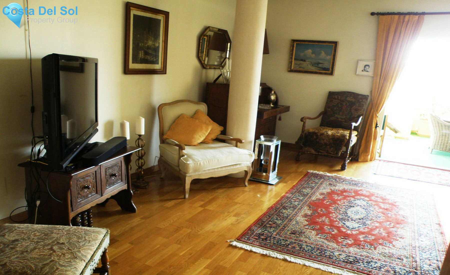 Penthouse in Las Lagunas