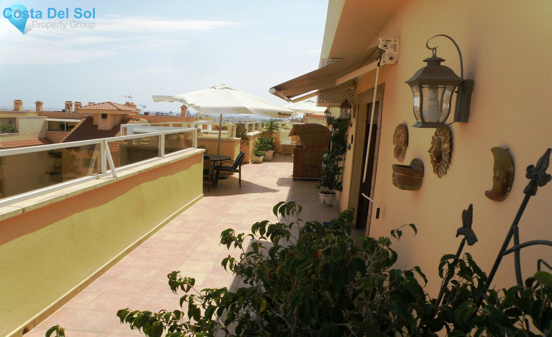 Penthouse in Las Lagunas-1243775