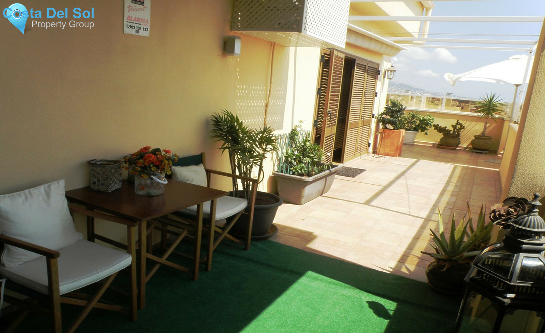 Penthouse in Las Lagunas-1243790