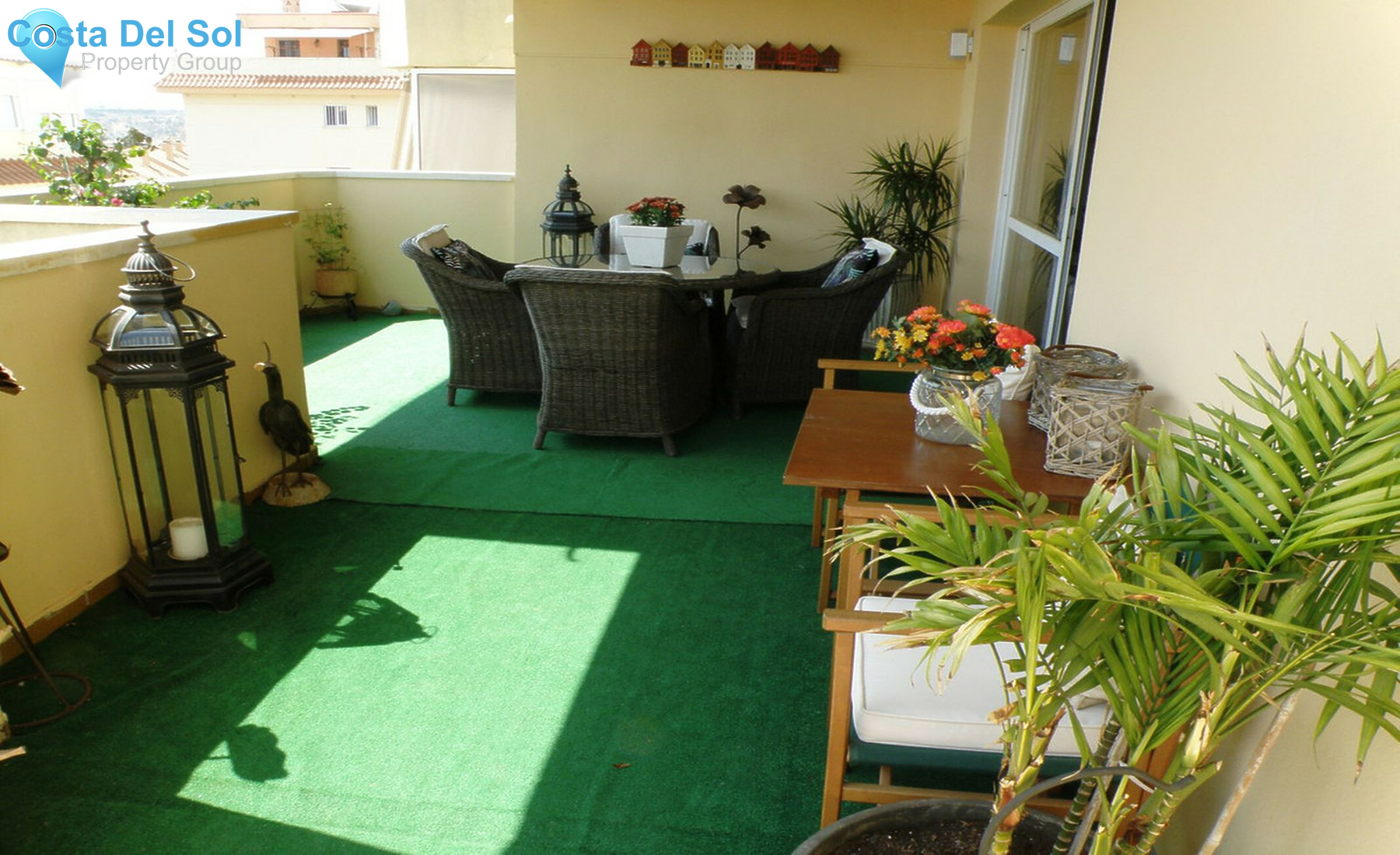 Penthouse in Las Lagunas-1243777