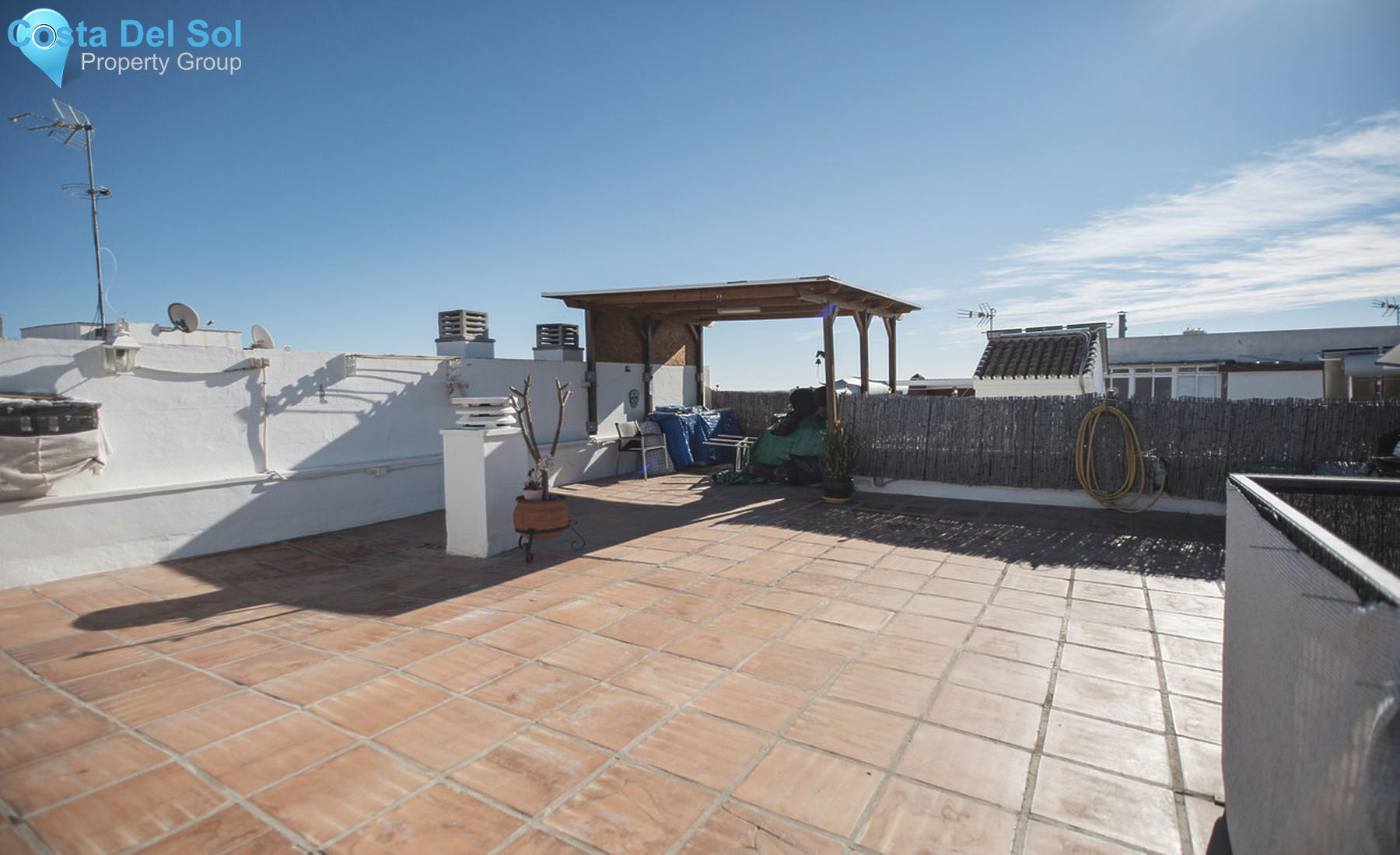 Penthouse in Las Lagunas