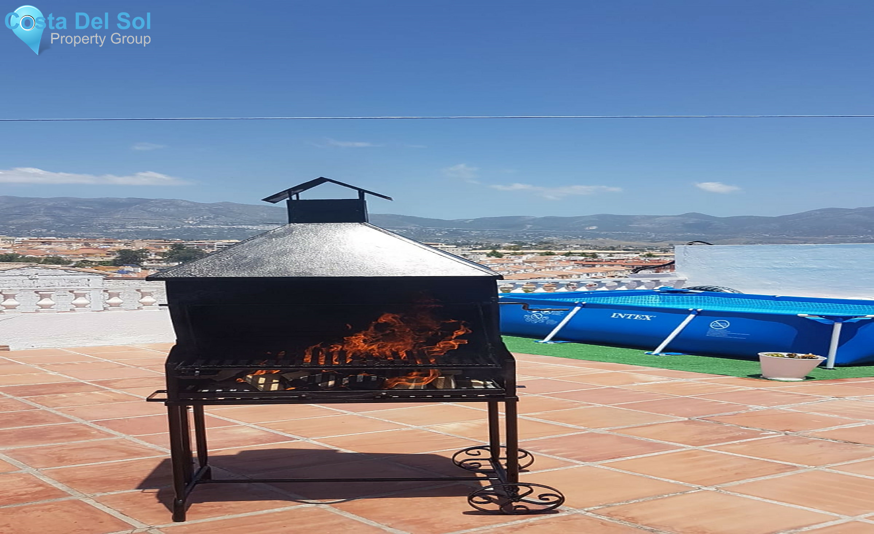 Penthouse in Las Lagunas