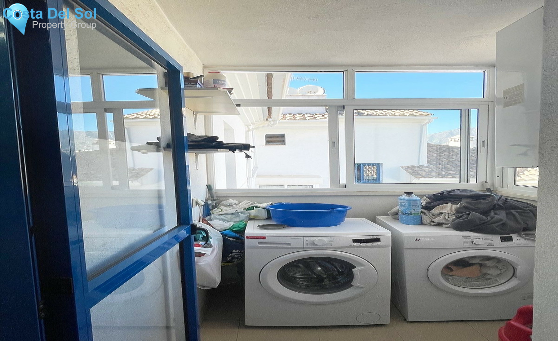 Penthouse in Las Lagunas-1543873