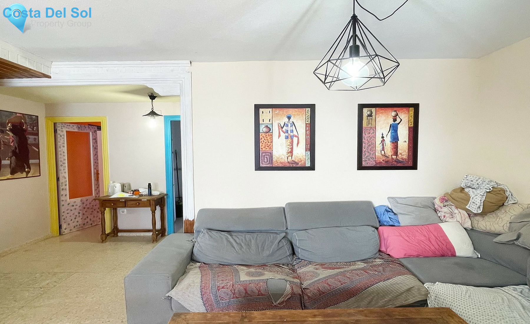 Penthouse in Las Lagunas-1543874