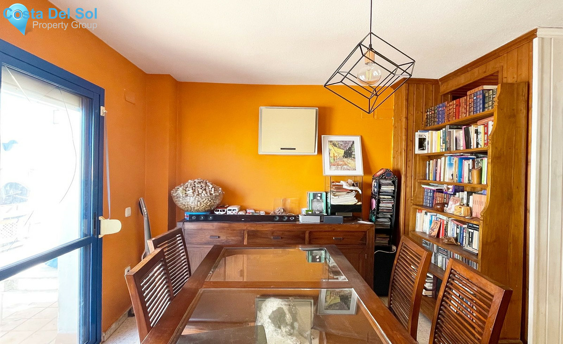 Penthouse in Las Lagunas-1543875