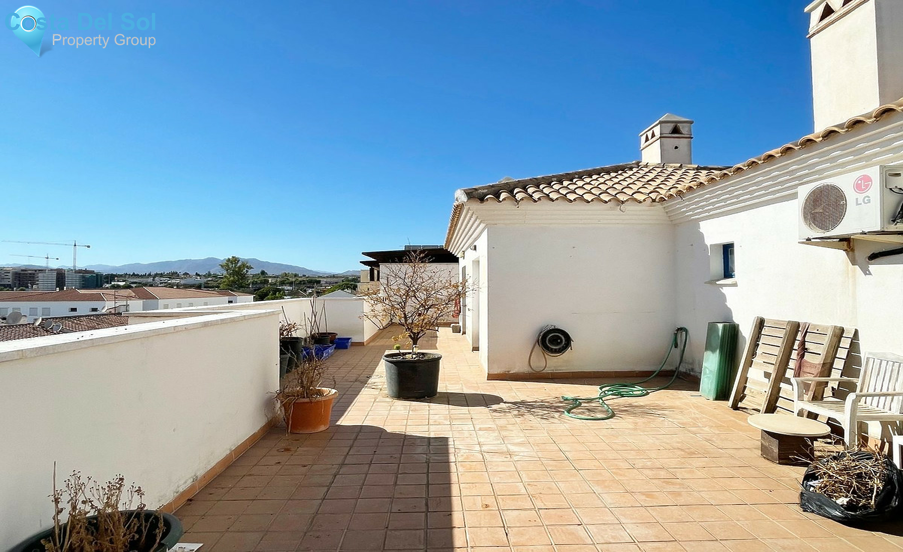 Penthouse in Las Lagunas-1543868