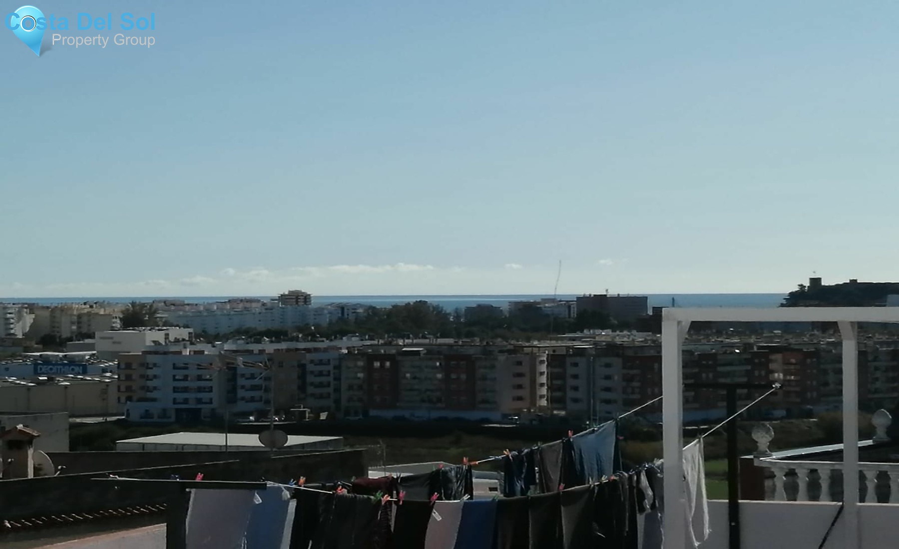 Penthouse in Las Lagunas-1127425