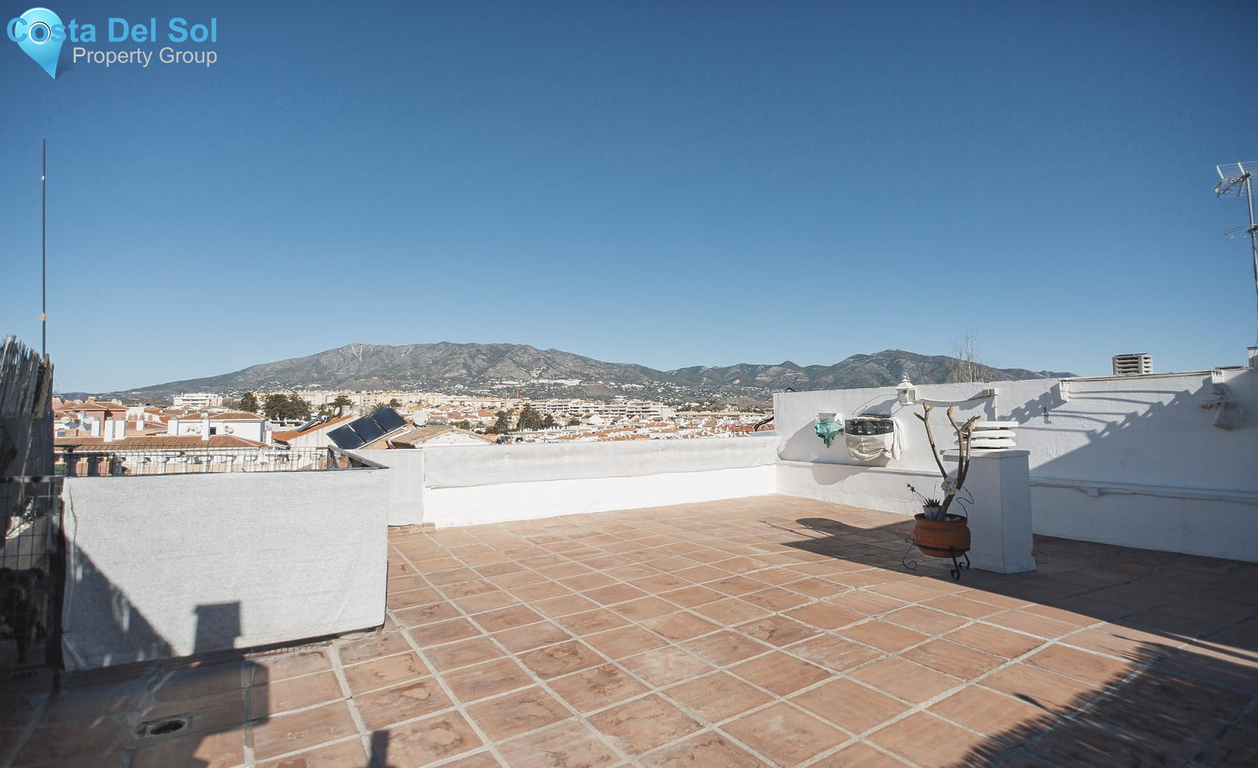 Penthouse in Las Lagunas