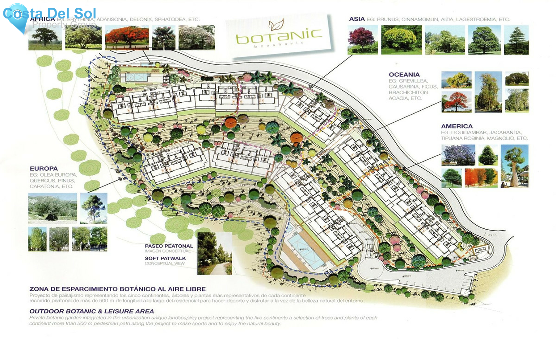 Penthouse in Los Arqueros