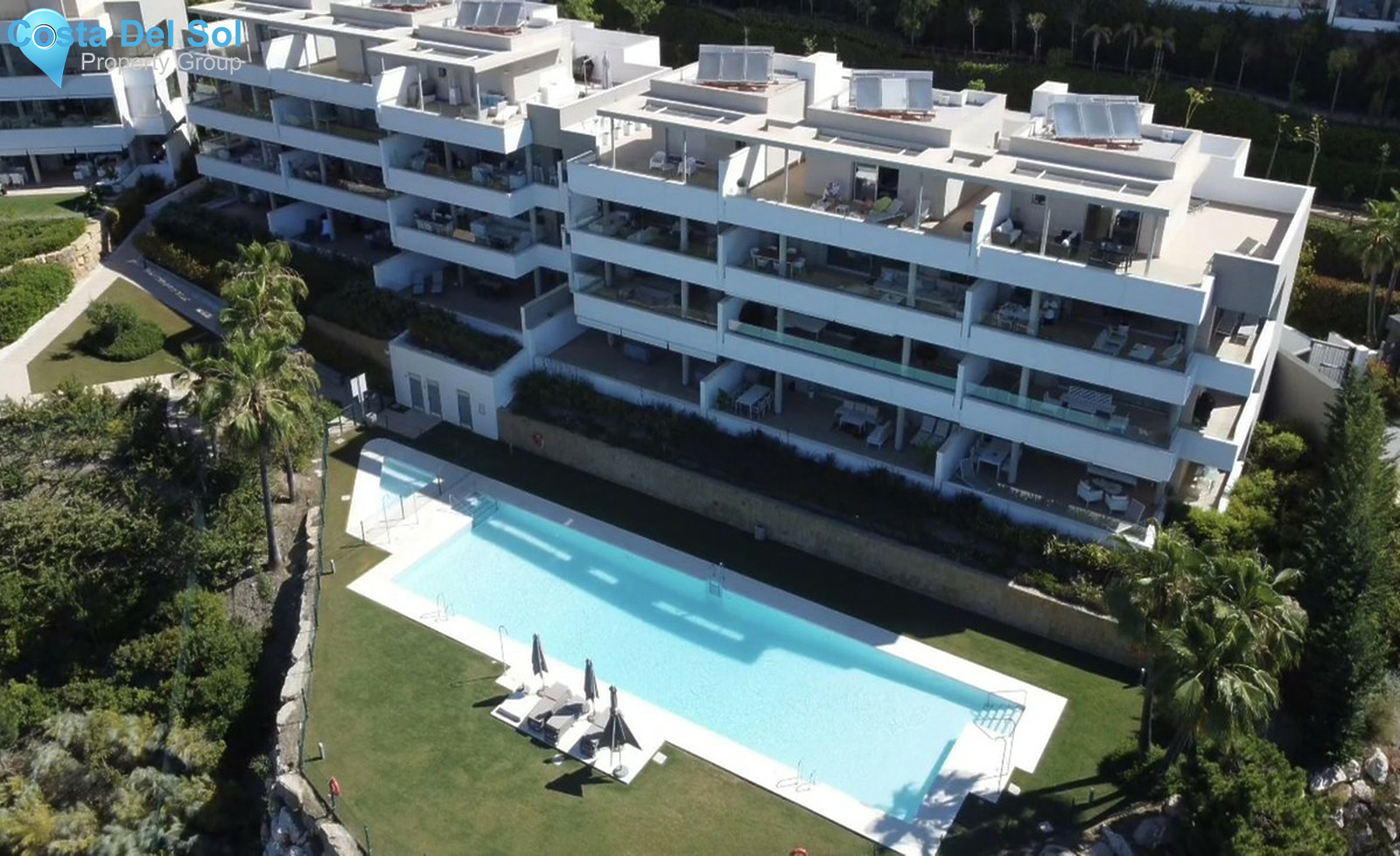 Penthouse in Los Arqueros-1273473