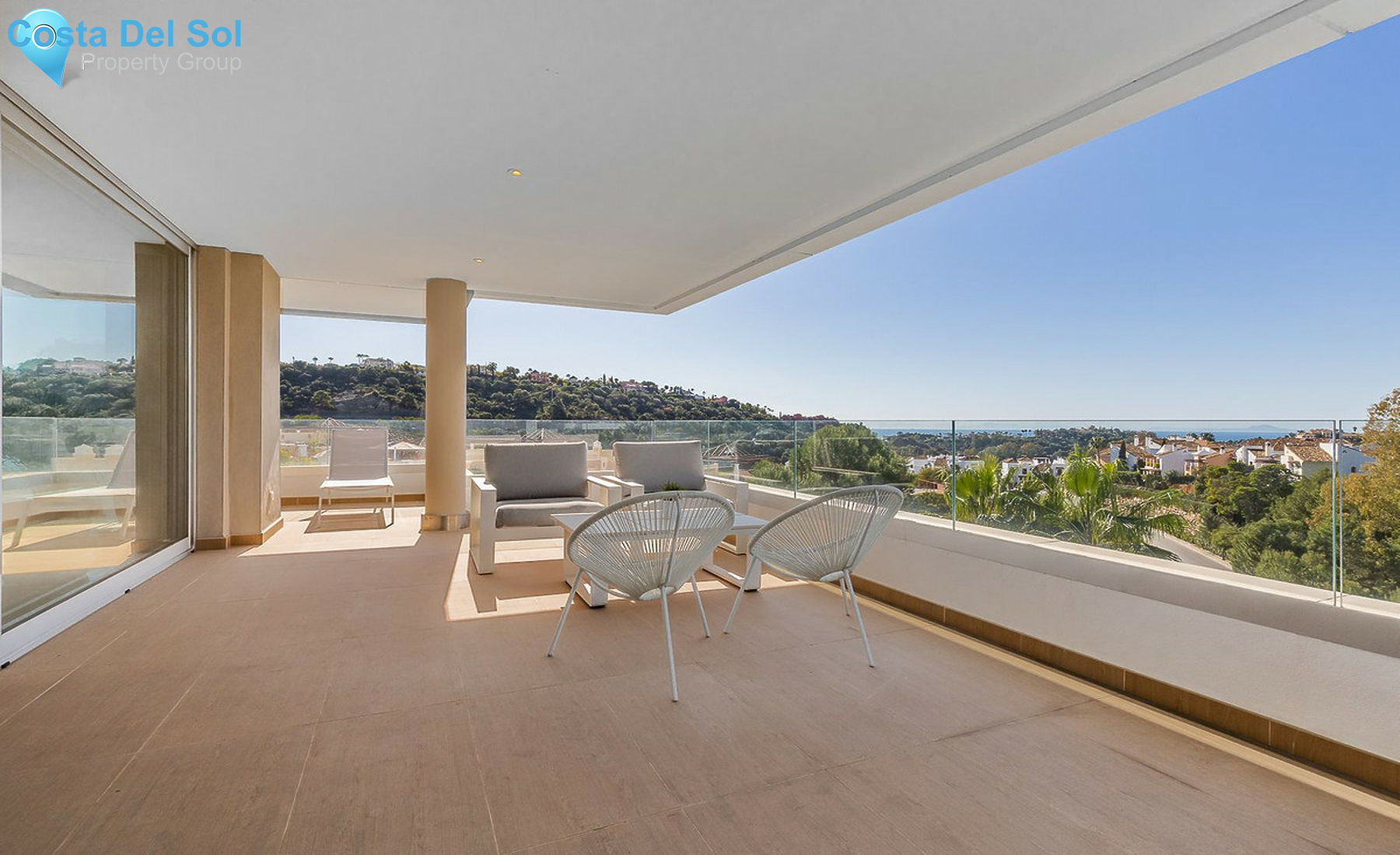 Penthouse in Los Arqueros-1273482