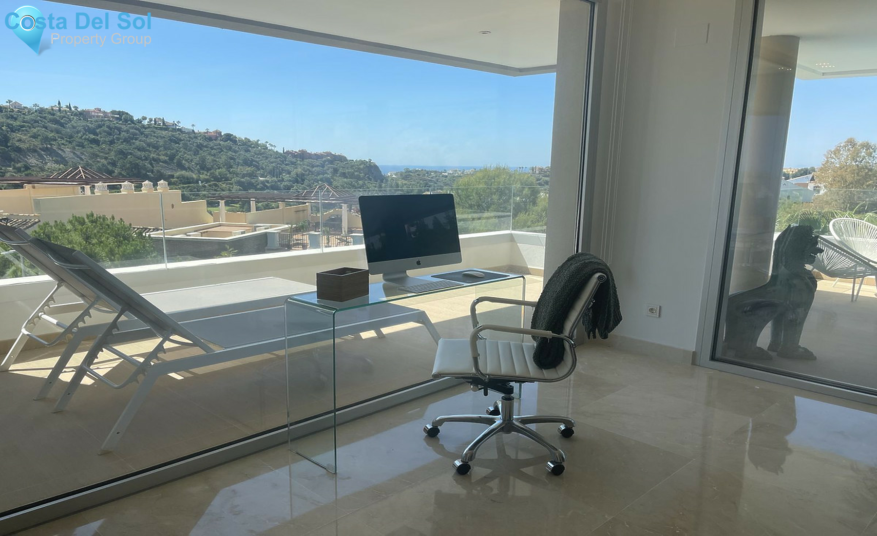 Penthouse in Los Arqueros-1273488