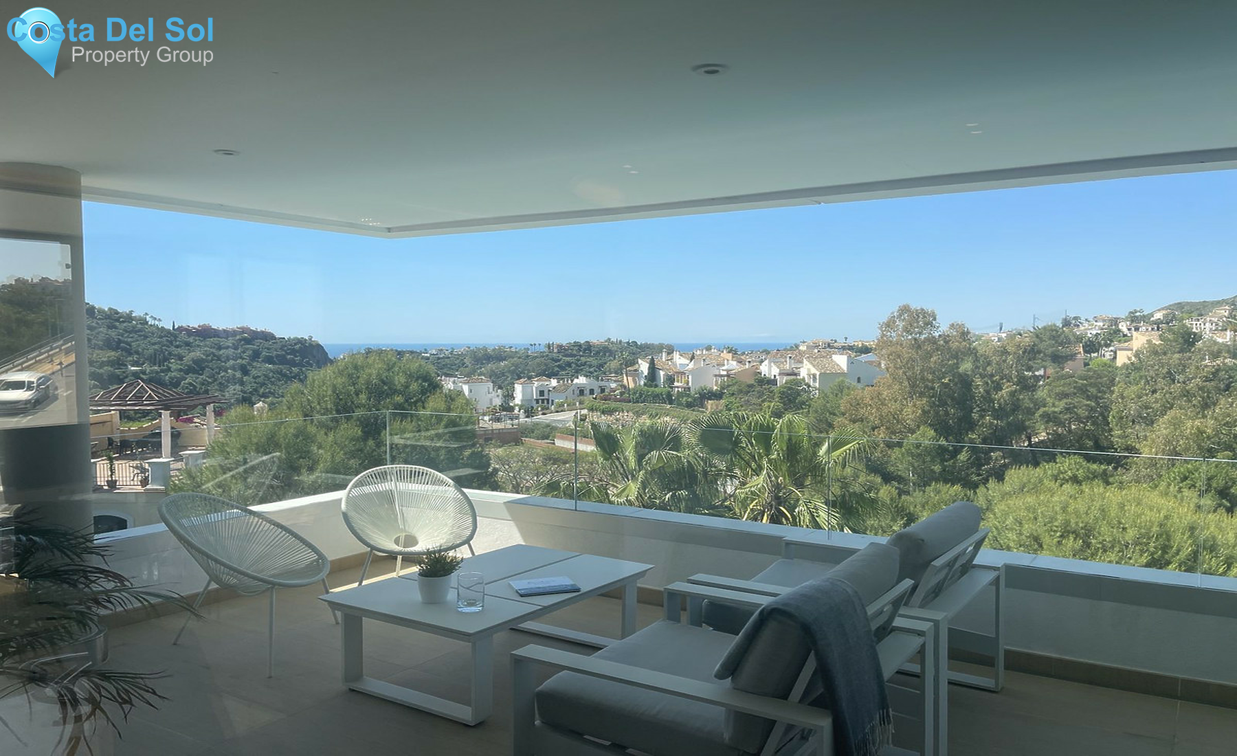 Penthouse in Los Arqueros-1273489