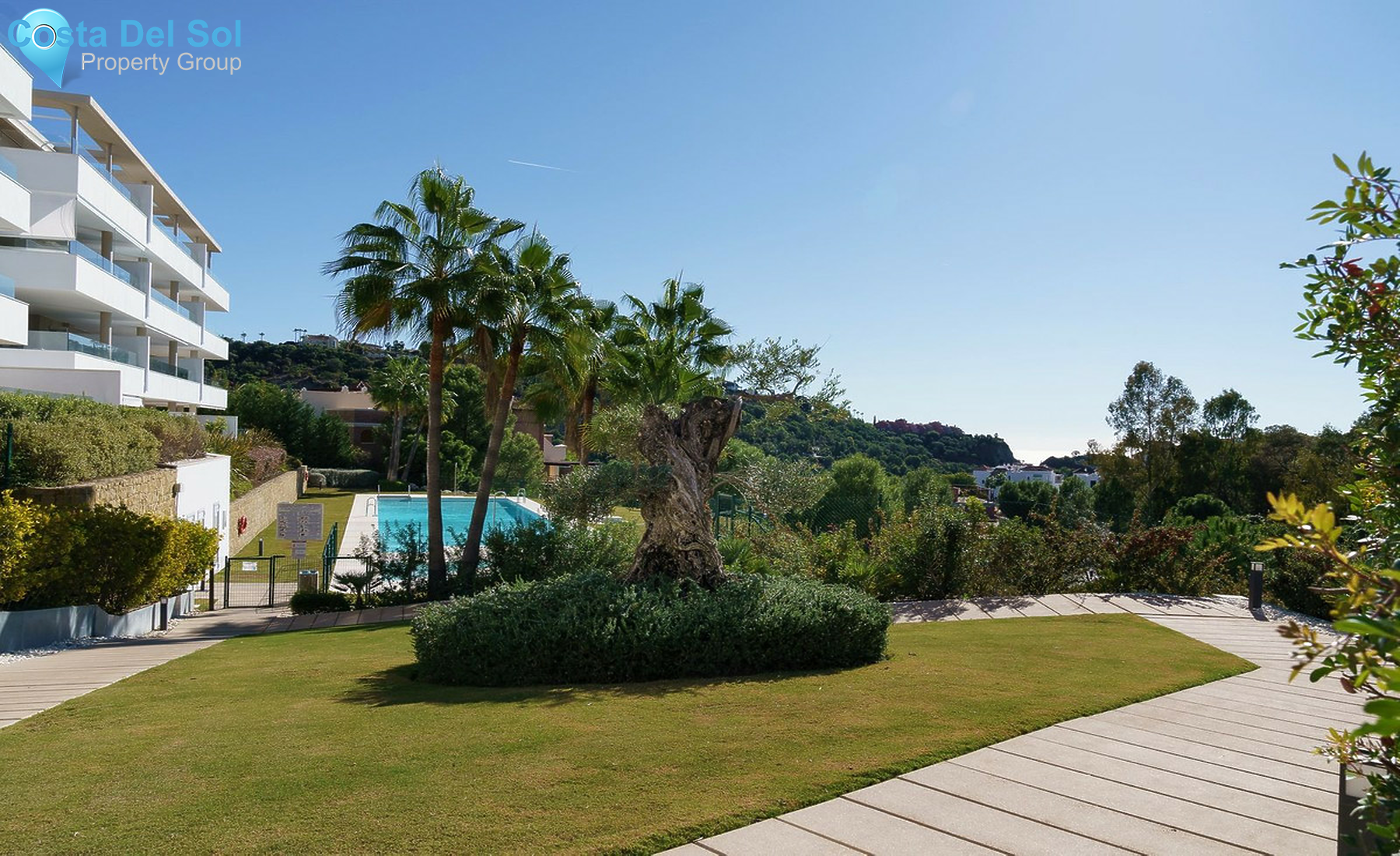 Penthouse in Los Arqueros-1273492