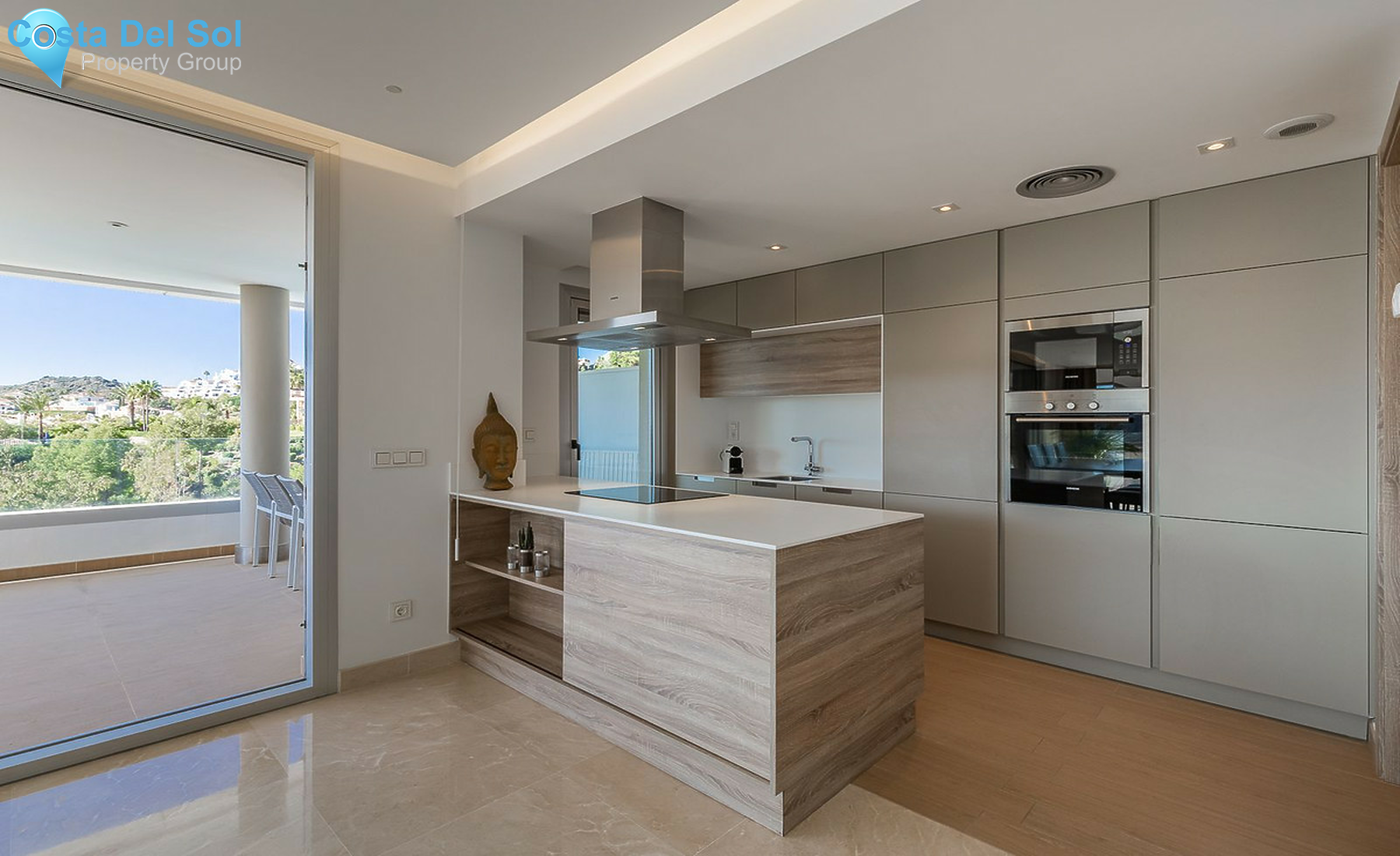 Penthouse in Los Arqueros-1273475