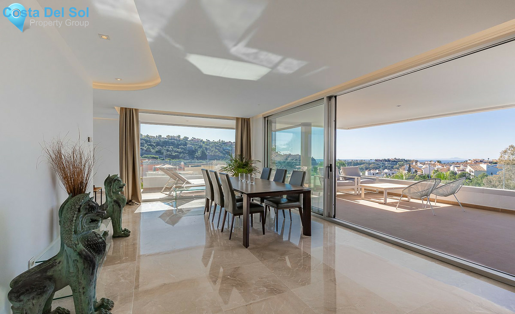 Penthouse in Los Arqueros-1273477