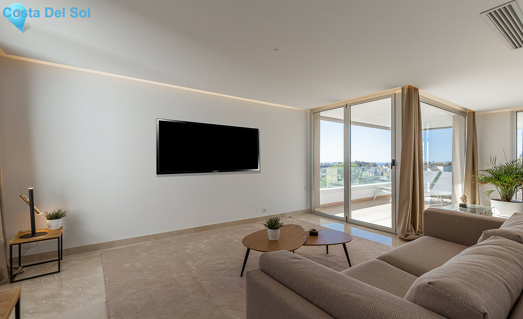 Penthouse in Los Arqueros-1273478