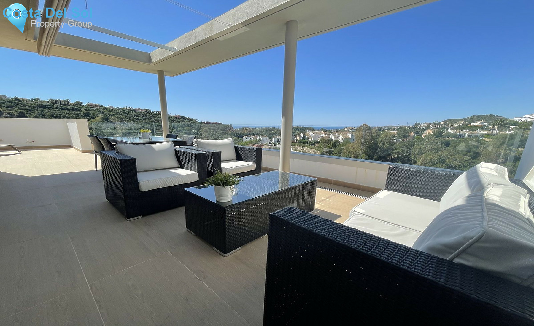 Penthouse in Los Arqueros-1273480