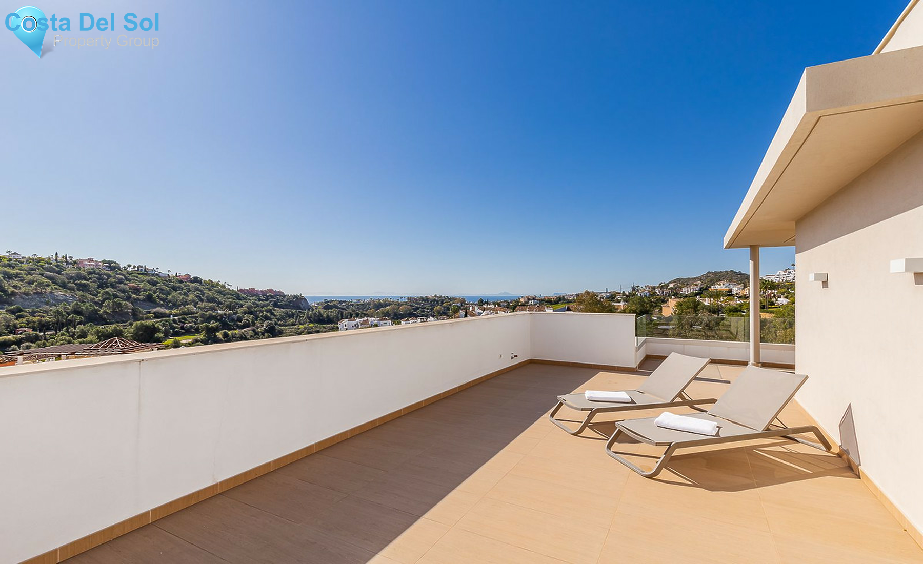 Penthouse in Los Arqueros-1273481