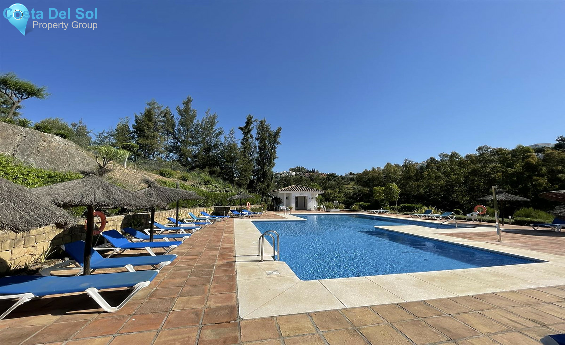 Penthouse in Los Arqueros