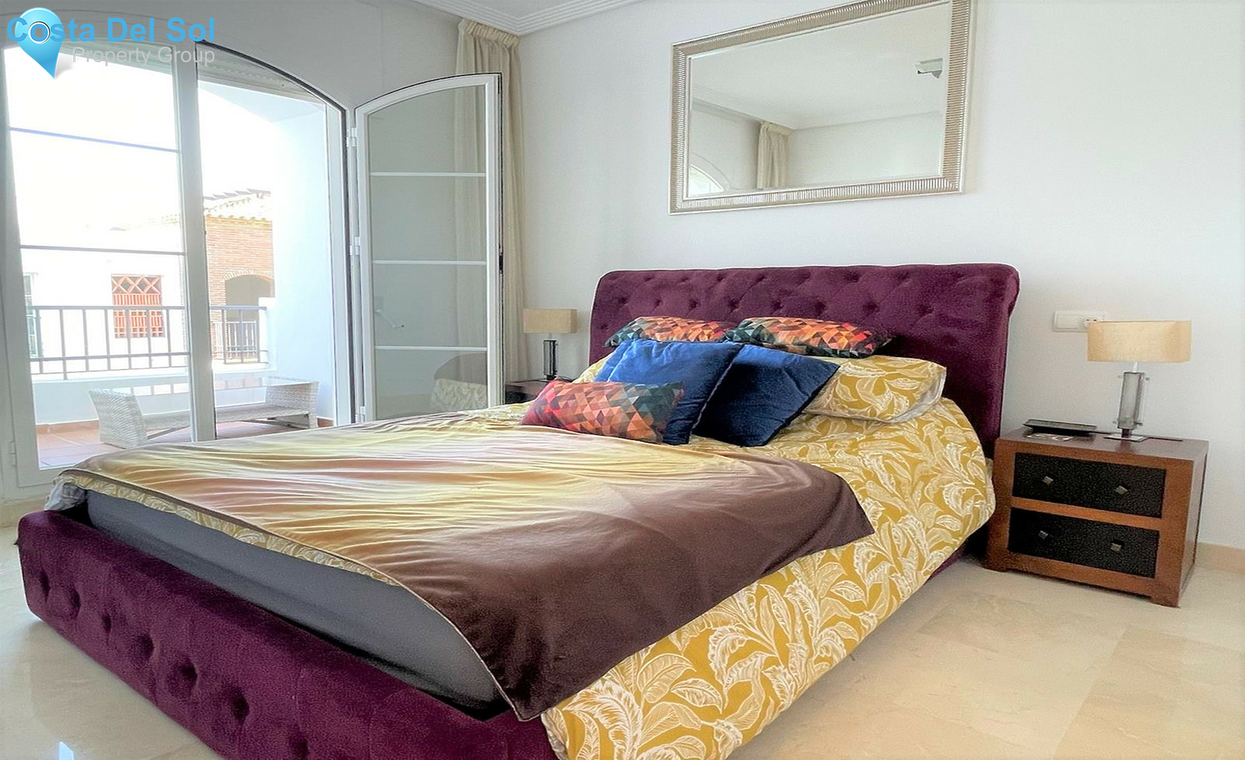 Penthouse in Los Arqueros-1284512