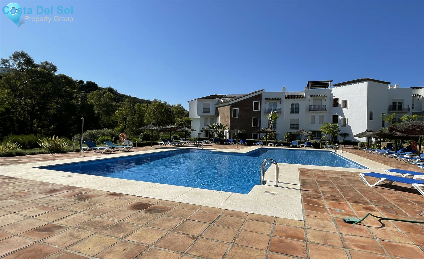 Penthouse in Los Arqueros-1284516