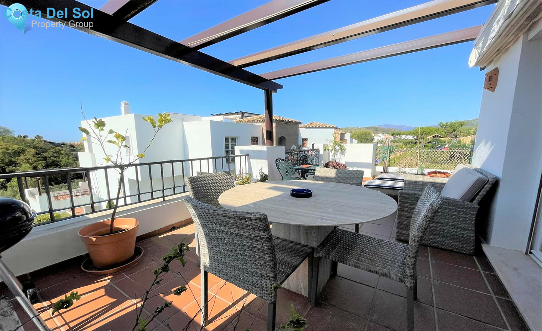 Penthouse in Los Arqueros-1284519