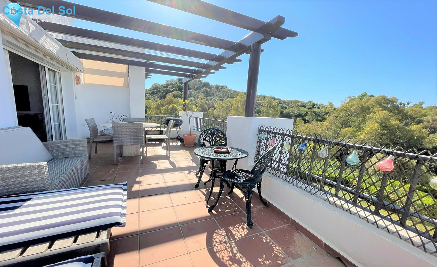 Penthouse in Los Arqueros-1284505