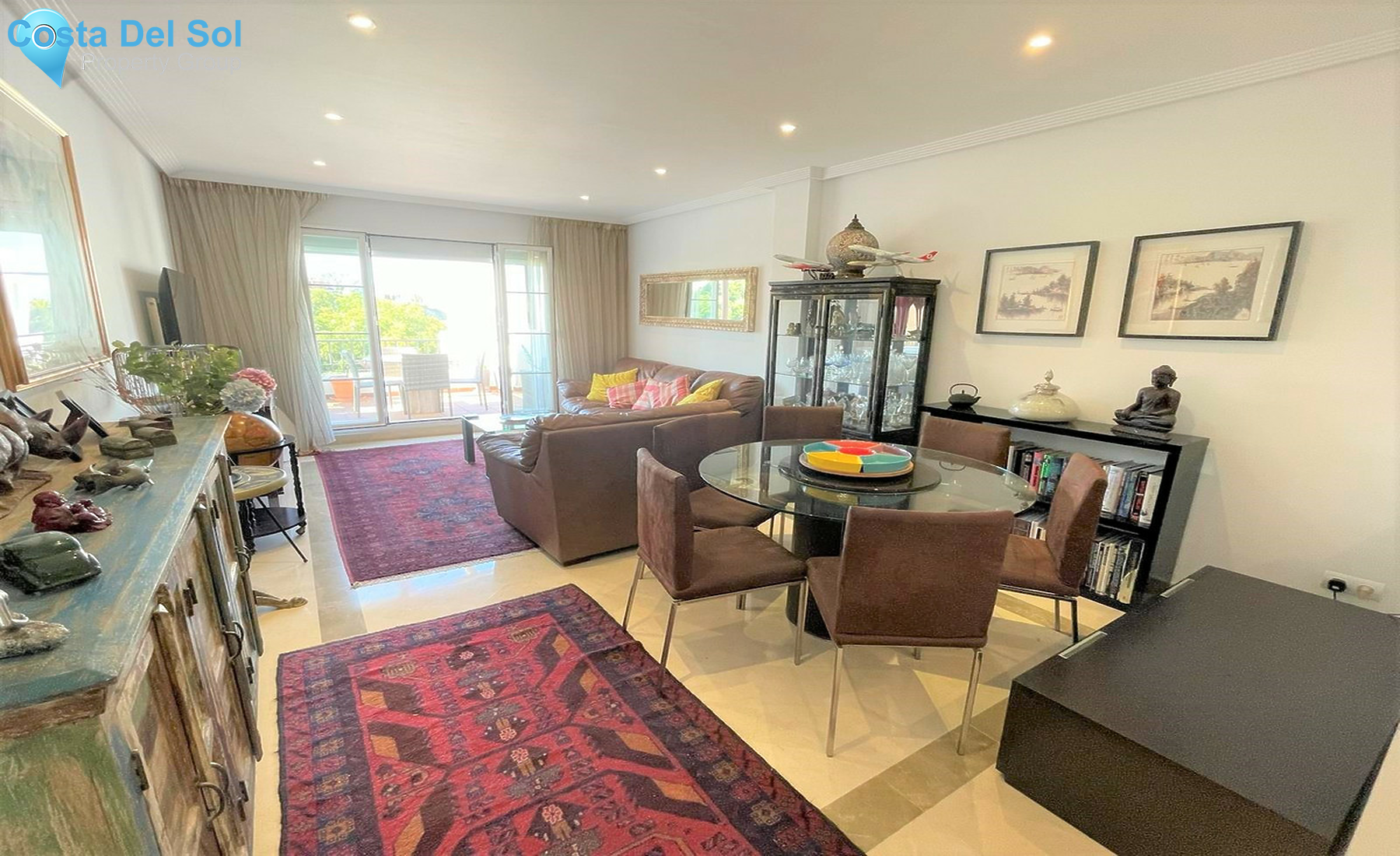 Penthouse in Los Arqueros-1284508