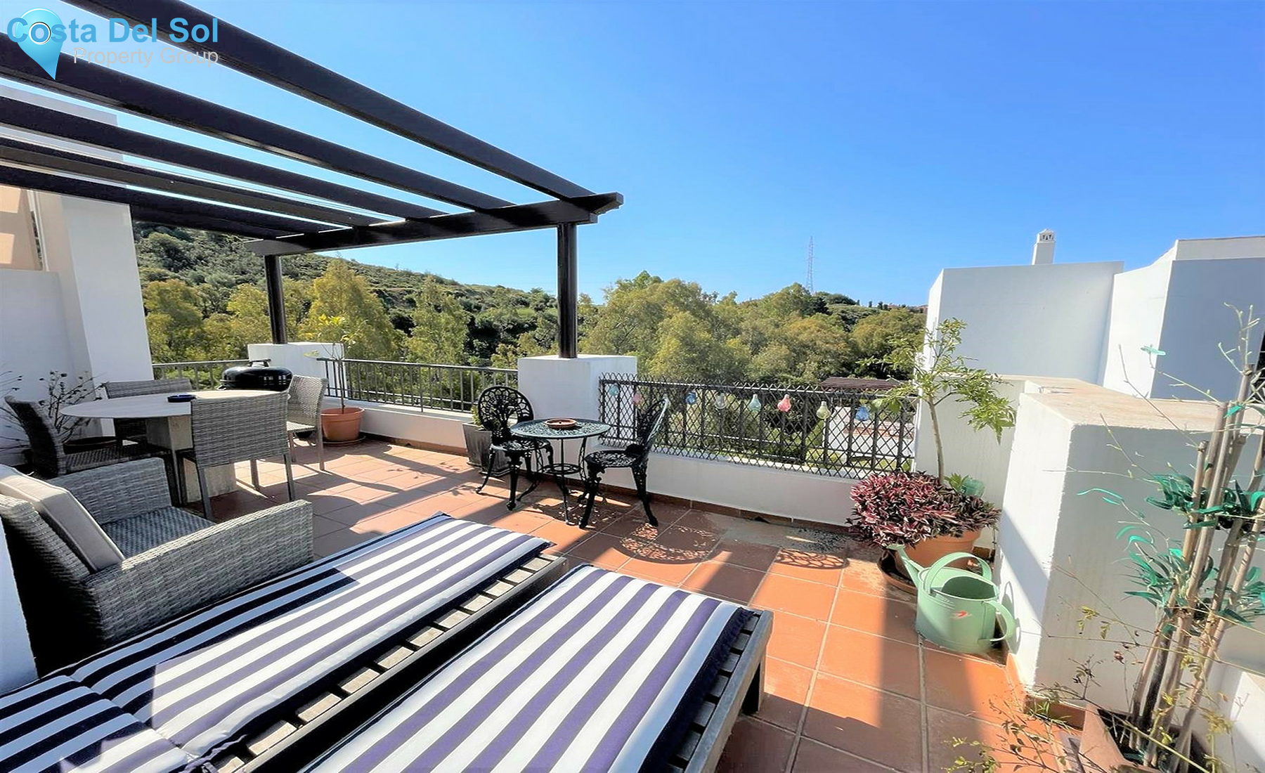 Penthouse in Los Arqueros-1284509