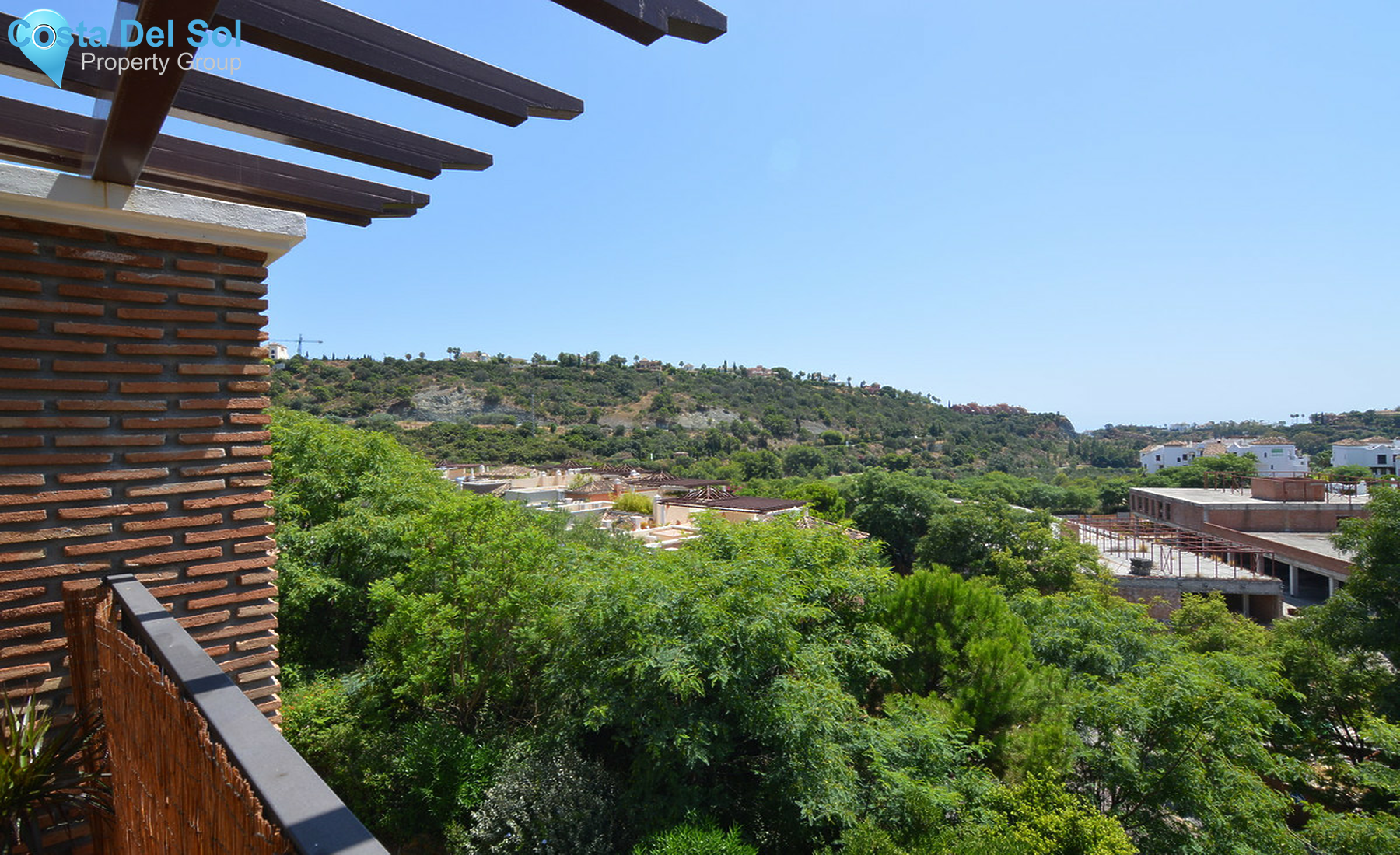 Penthouse in Los Arqueros-1307629