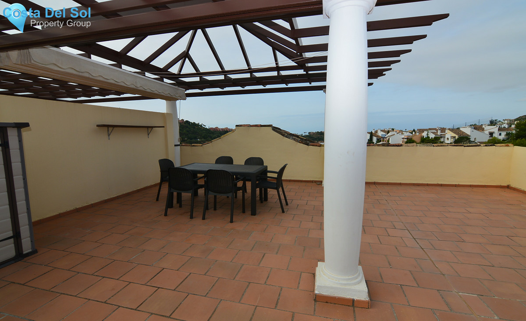 Penthouse in Los Arqueros-1307634