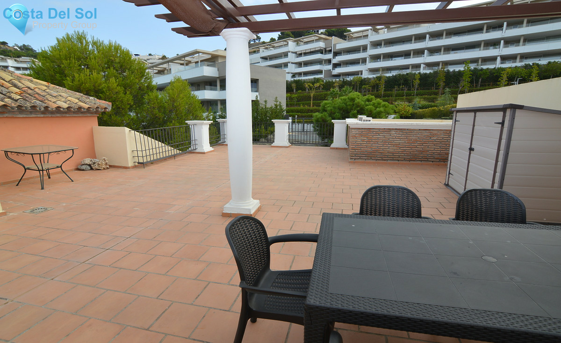Penthouse in Los Arqueros-1307635
