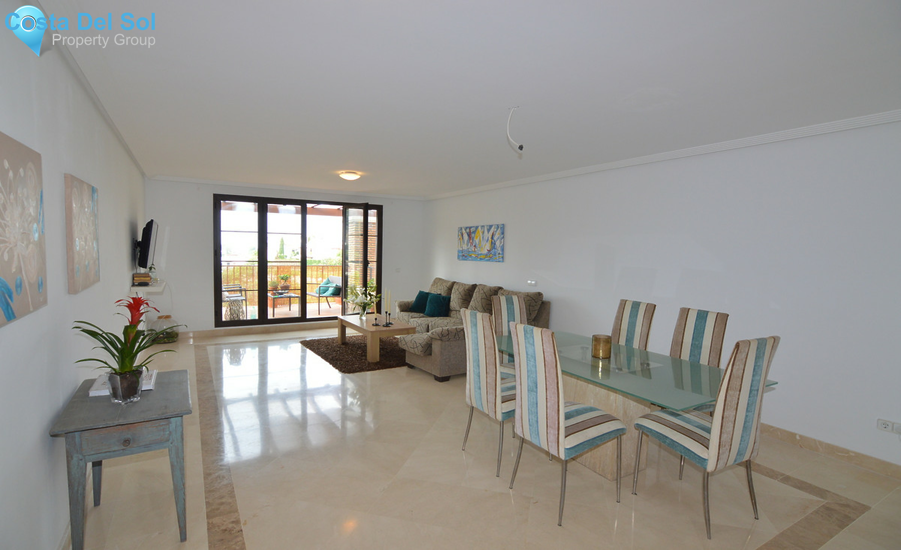 Penthouse in Los Arqueros-1307618