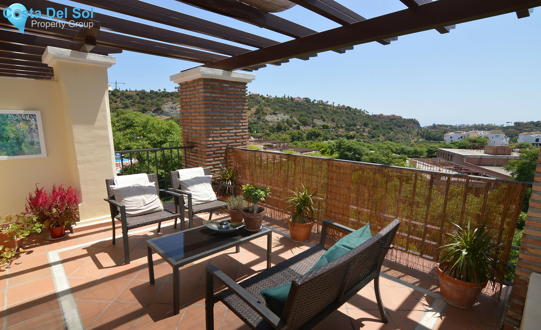 Penthouse in Los Arqueros-1307619