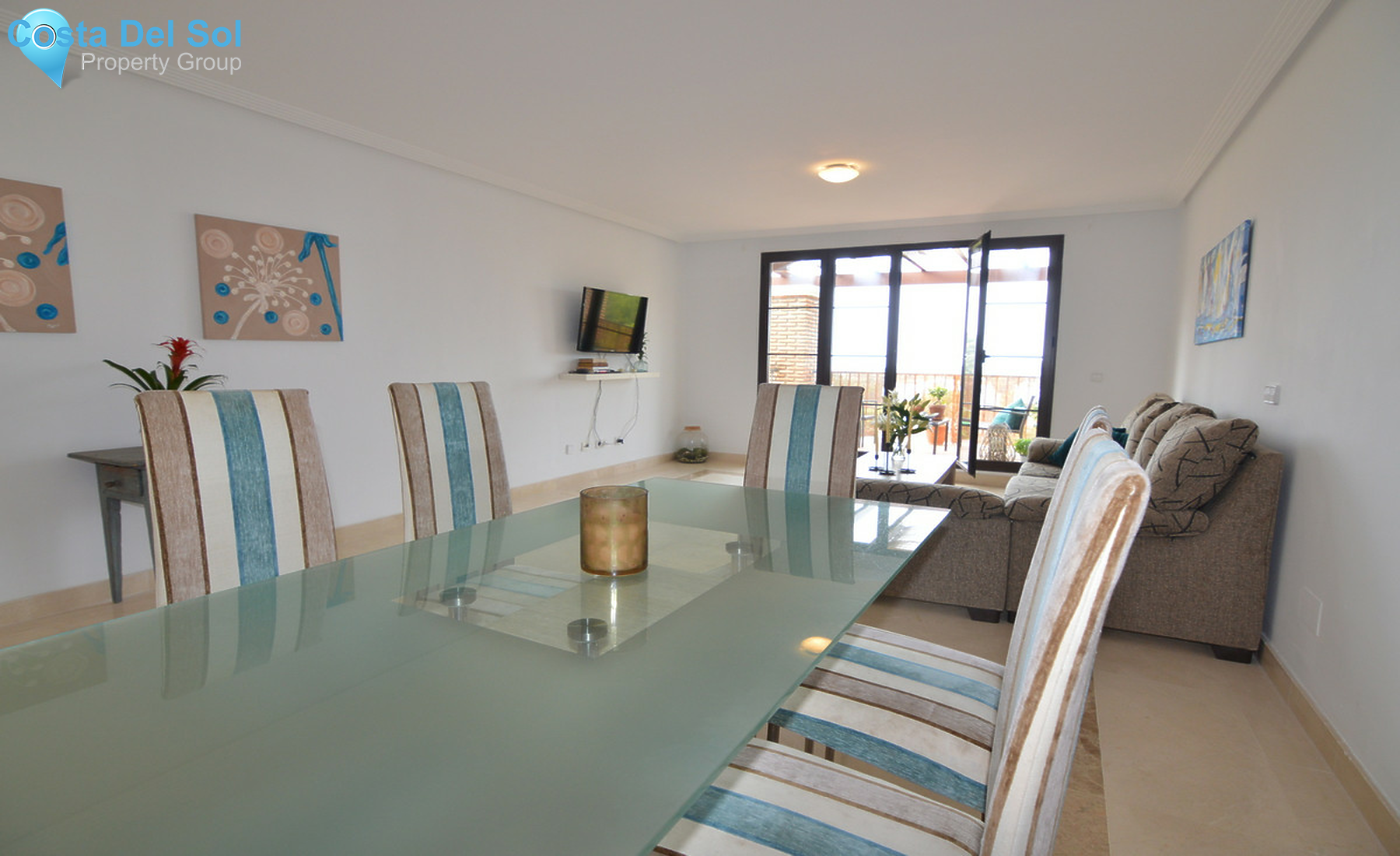 Penthouse in Los Arqueros-1307621