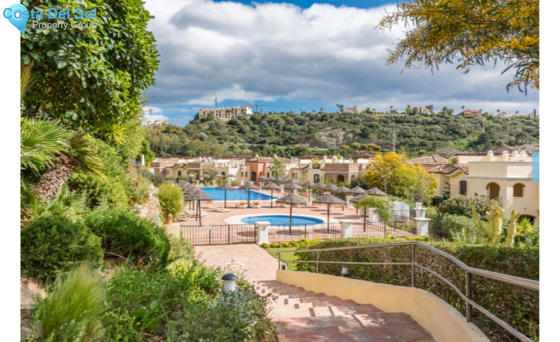 Penthouse in Los Arqueros-1307623