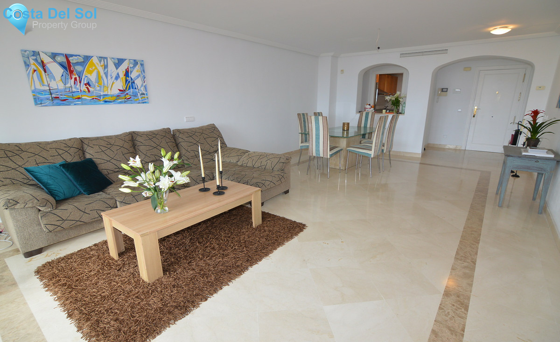 Penthouse in Los Arqueros-1307624