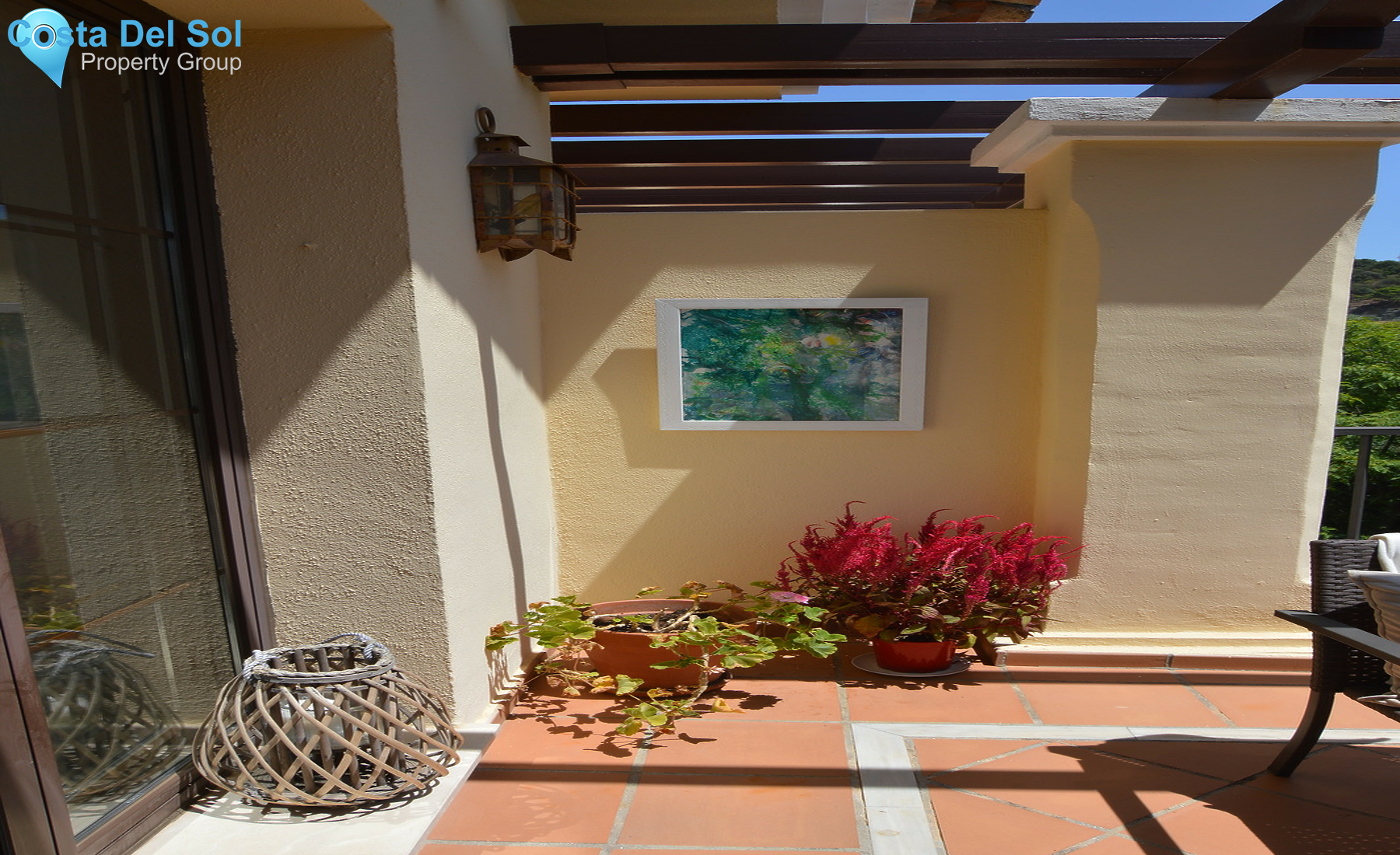 Penthouse in Los Arqueros-1307625