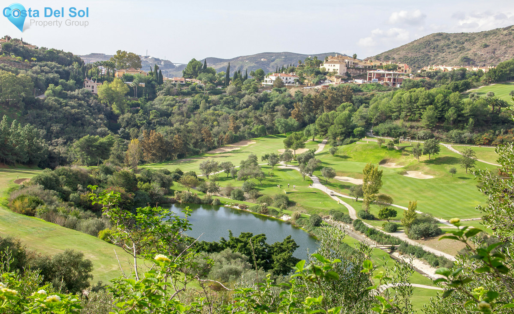 Penthouse in Los Arqueros