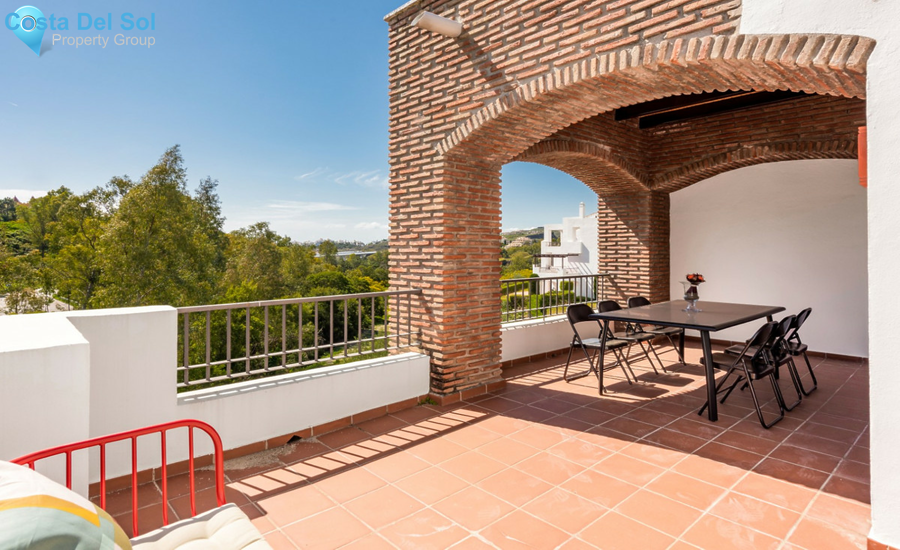 Penthouse in Los Arqueros-1324812