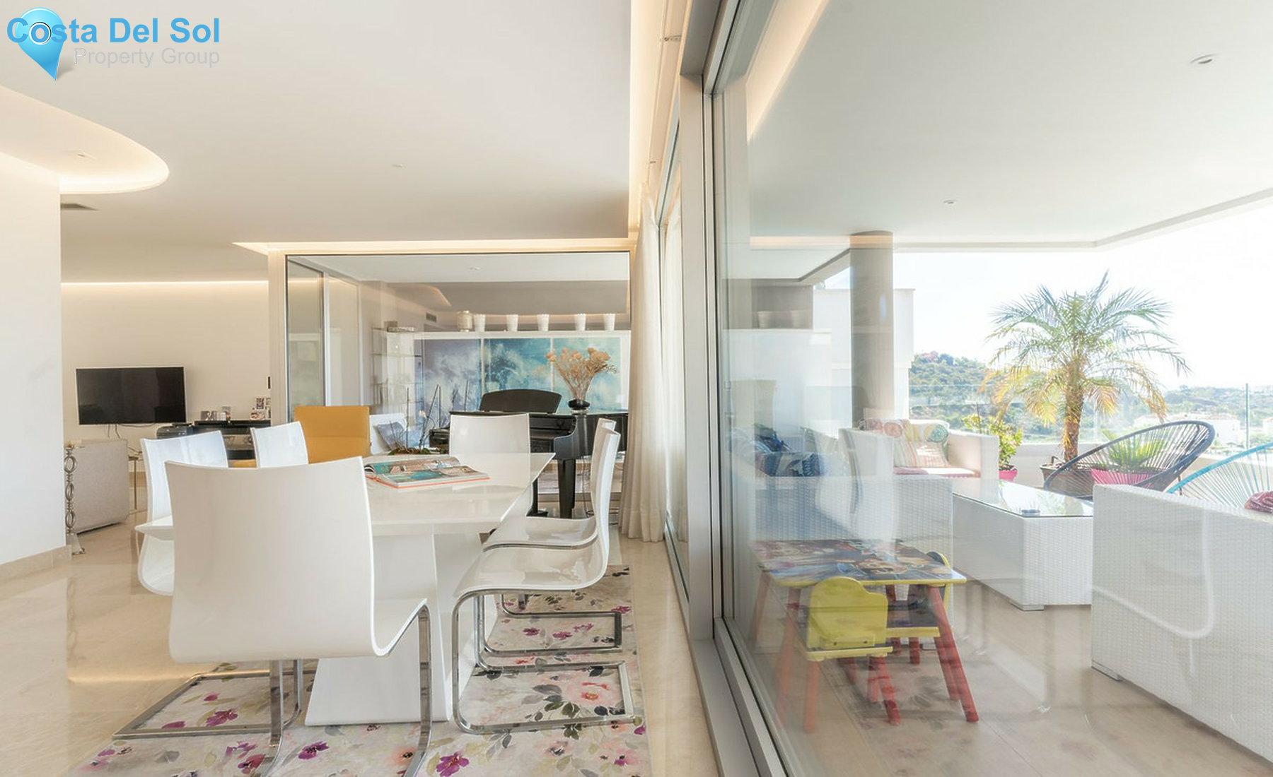 Penthouse in Los Arqueros-1437291