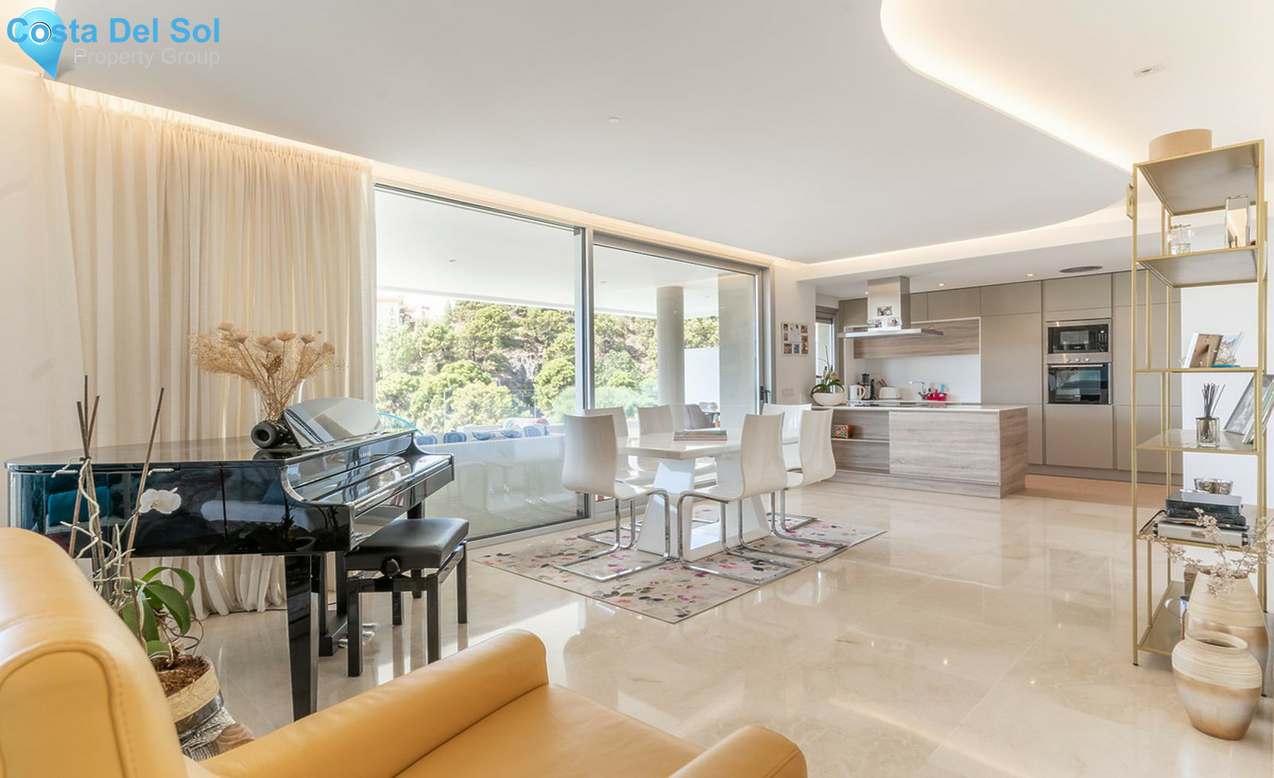Penthouse in Los Arqueros-1437292